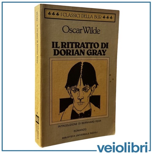 Ritratto dorian gray - il,