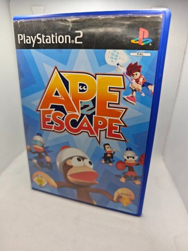 Playstation ps2 ape - 2,