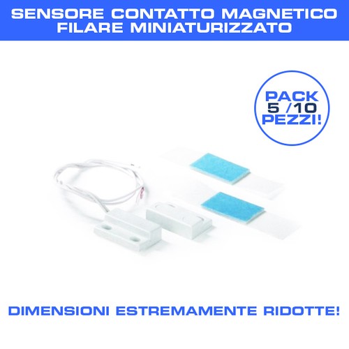 Sensore contatto magnetico - sensore,