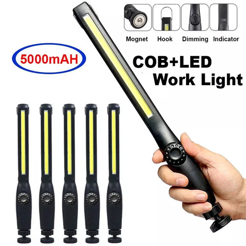 Pezzi lampada portatile led - pezzi,