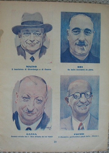 Maino dei ganna focesi - dei,