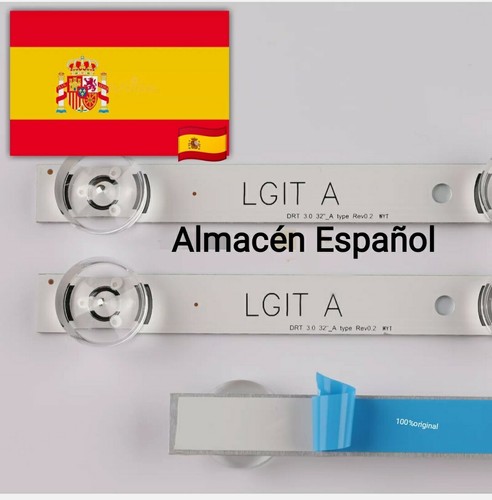 Kit led para - kit, 3