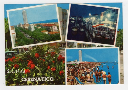 Saluti cesenatico con - cesenatico,,