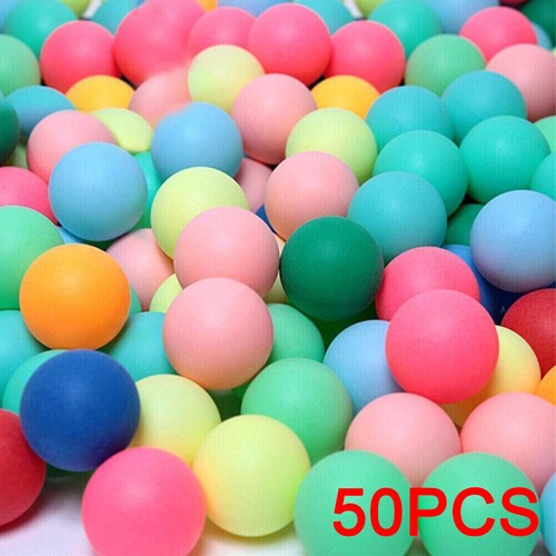 Palline ping pong 50 - da,