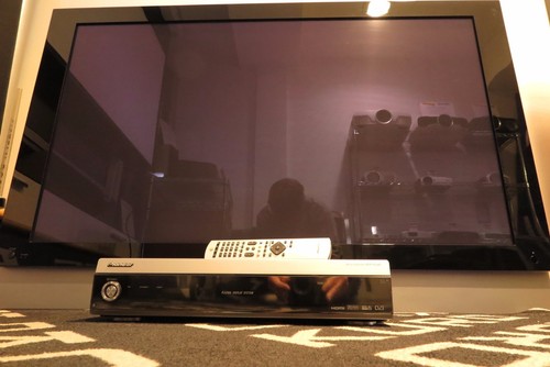 Pioneer pdp 505 tv plasma - ,