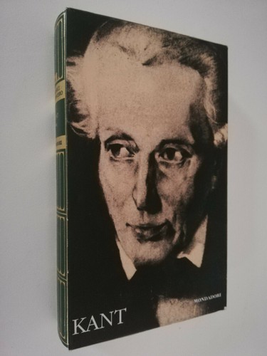 Kant volume meridiani i - i,