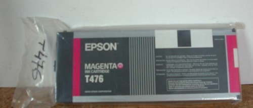 Epson t476 t4760 inchiostro - t476,