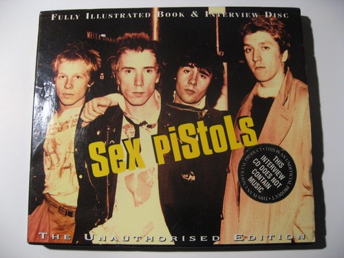 Sex pistols fully - *sex, pistols,