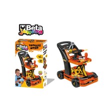 Work tool trolley mechanical