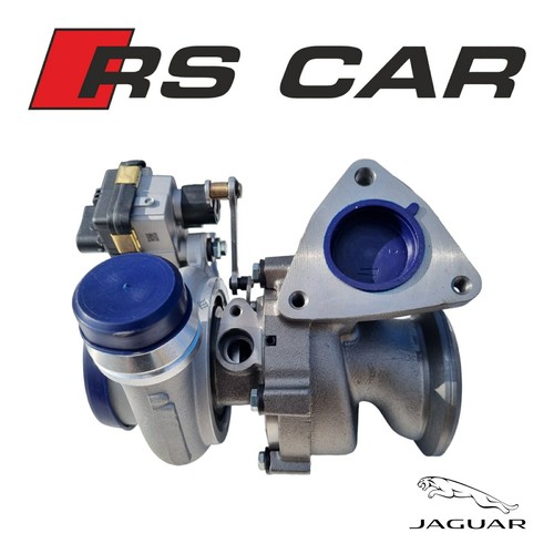 Turbo per jaguar - jaguar, e