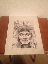 Contemporary 2000 signed print - contemporary,