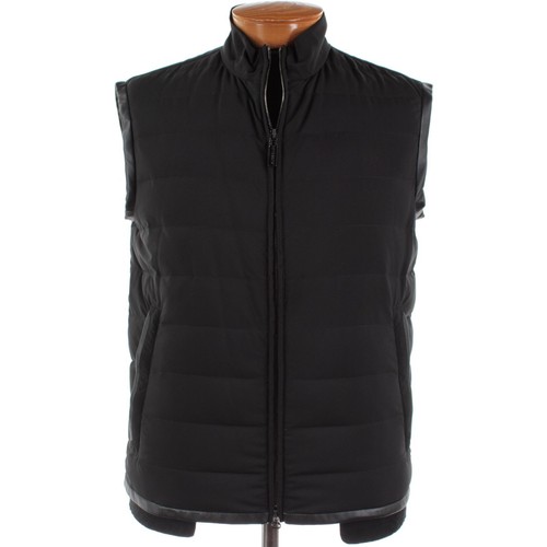 Gilet imbottito poliestere - gilet,