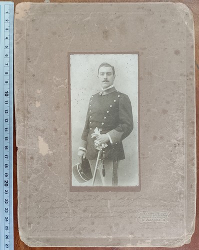 Foto cartoncino militare - cartoncino,