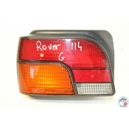 Rover 114 123 - n., luci
