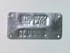 Etichetta rete licenza fiume