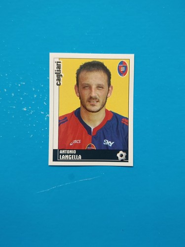 Figurina calciatori panini - figurina,