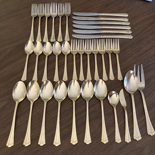 Vintage faberware gold - vintage,