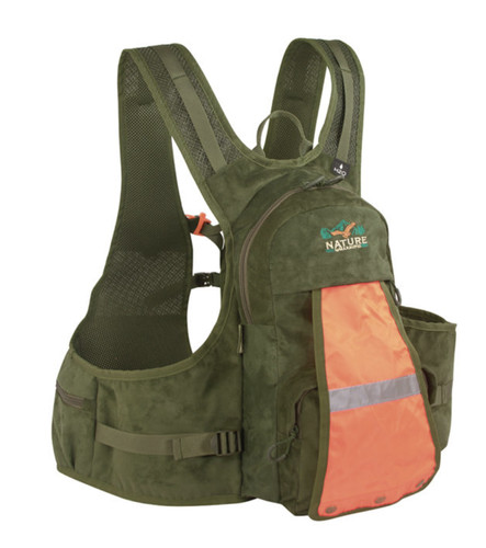 Gilet caccia suede modello - gilet,