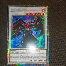 Vendo Maestro Armatura Alanera 1 Ed Ita. Yu-Gi-Oh Leggere Descrizione 