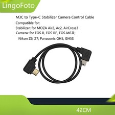 Cavo controllo fotocamera