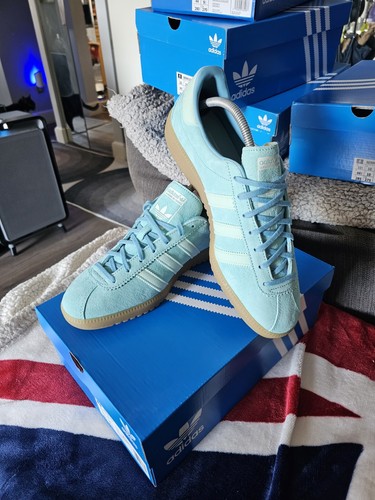 Adidas originals bermuda - bermuda, blu
