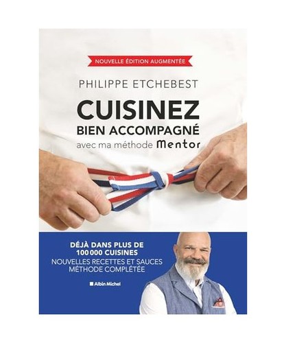 Cuisinez bien accompagné - , avec