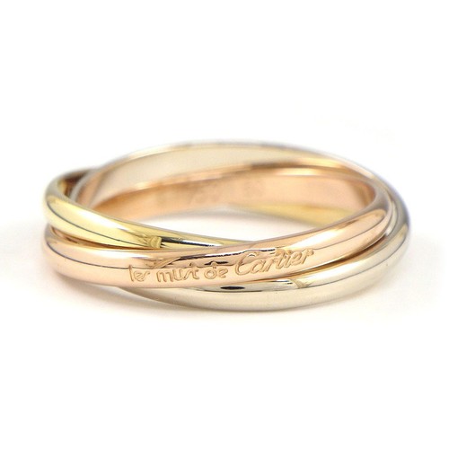 Anello cartier trinity - cartier,