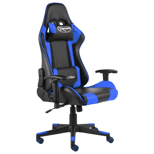 Sedia gaming girevole - sedia, verde