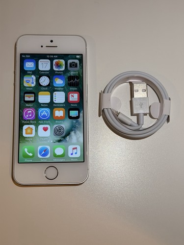 Iphone argento at t - -,