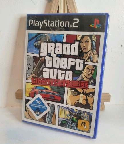 Gta liberty city stories - gta,