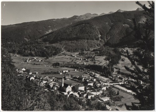 Val fiemme ziano il - val,