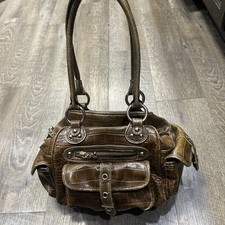 Borsa a tracolla vintage Y2K