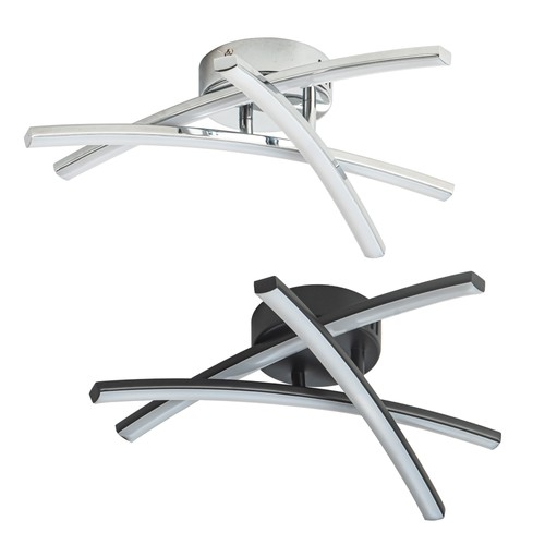 Plafoniera led incasso - plafoniera,