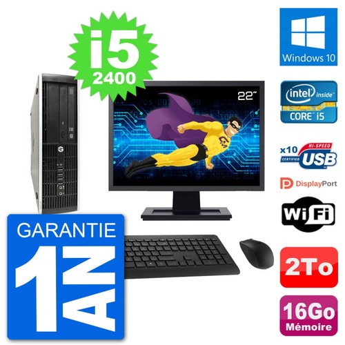 Compaq pro 6300 - pc, hp