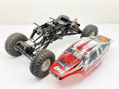 Losi night crawler 1 10 - night,