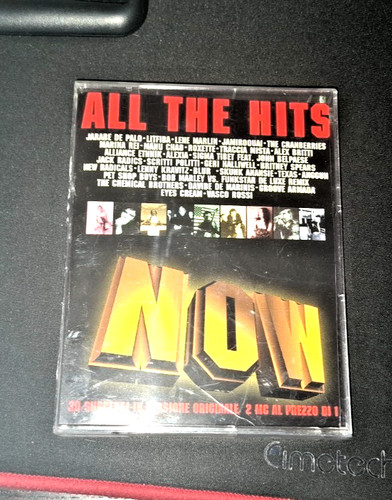 All the hits now 2 - the,
