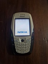 CELLULARE NOKIA 6600