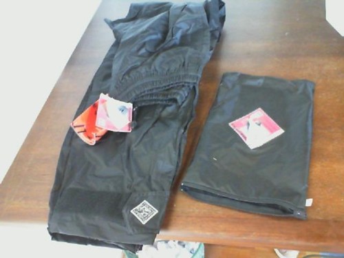 Pantalone antipioggia taglia - pantalone,
