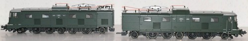 Roco 71814 locomotiva doppia - 71814,