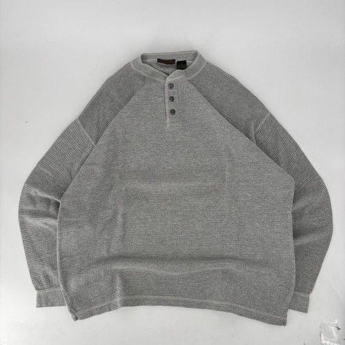 Camicia henley termica vintage - camicia,