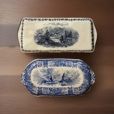 Two Villeroy and Boch Ceramic