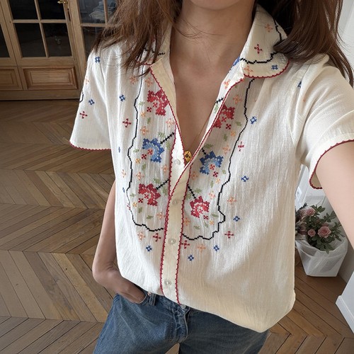 Top donna sissel edelbo - top,