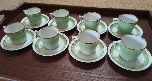 Royal copenhagen demitasse - royal,