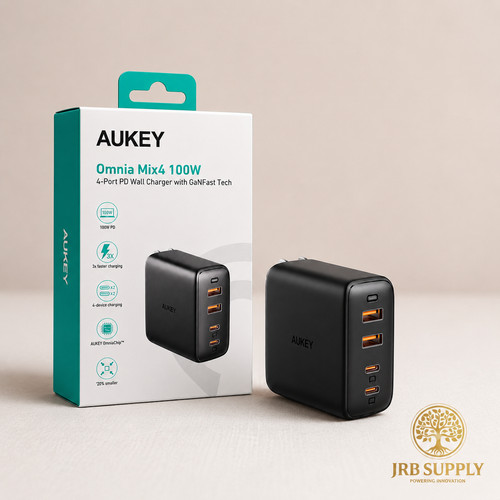 Aukey omnia mix4 - omnia, 100w