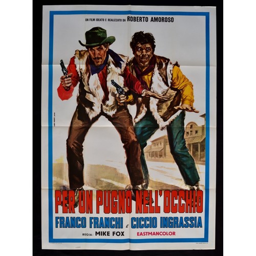 Poster for punch the - poster, eye