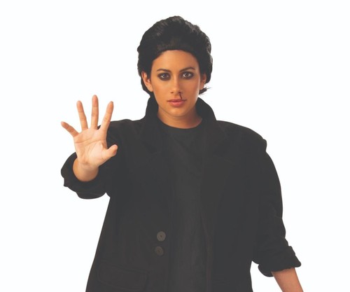 Accessorio costume parrucca