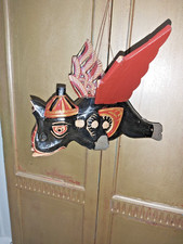 ELEFANTE VOLANTE IN LEGNO