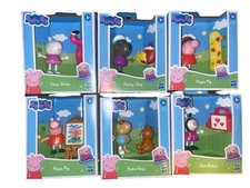 Set of 6 - Peppa Pig Peppa’s