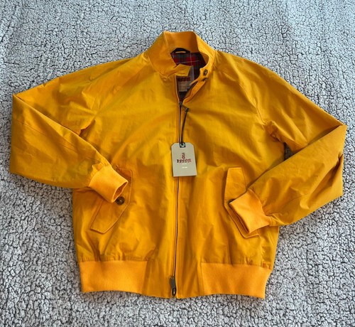 Giacca baracuta harrington - g9,