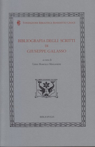 Libri bibliografia degli - libri,